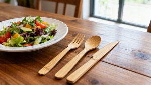 Stratégies de sélection de fournisseurs de couverts pour maximiser la qualité et réduire les risques des premières commandes