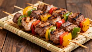 Optimisation des Coûts et Performance Technique des Brochettes en Bambou pour la Restauration Professionnelle