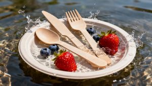 Couverts en Bois Durables de Chine Avantages Compétitifs et Certifications Internationales