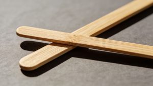 Solution durable pour vos besoins professionnels Bâtonnets de mélange en bambou écologiques et performants